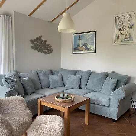 Nyaraló M1 Mit Garten- Terrasse Und Carport By Interhome Großwürden