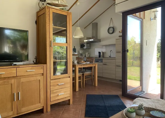 M1 Mit Garten- Terrasse Und Carport By Interhome Σπίτι διακοπών