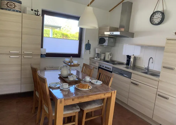 M1 Mit Garten- Terrasse Und Carport By Interhome *